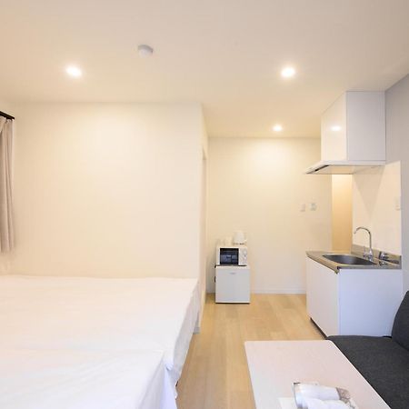 Oku Apartment Tokio Exterior foto